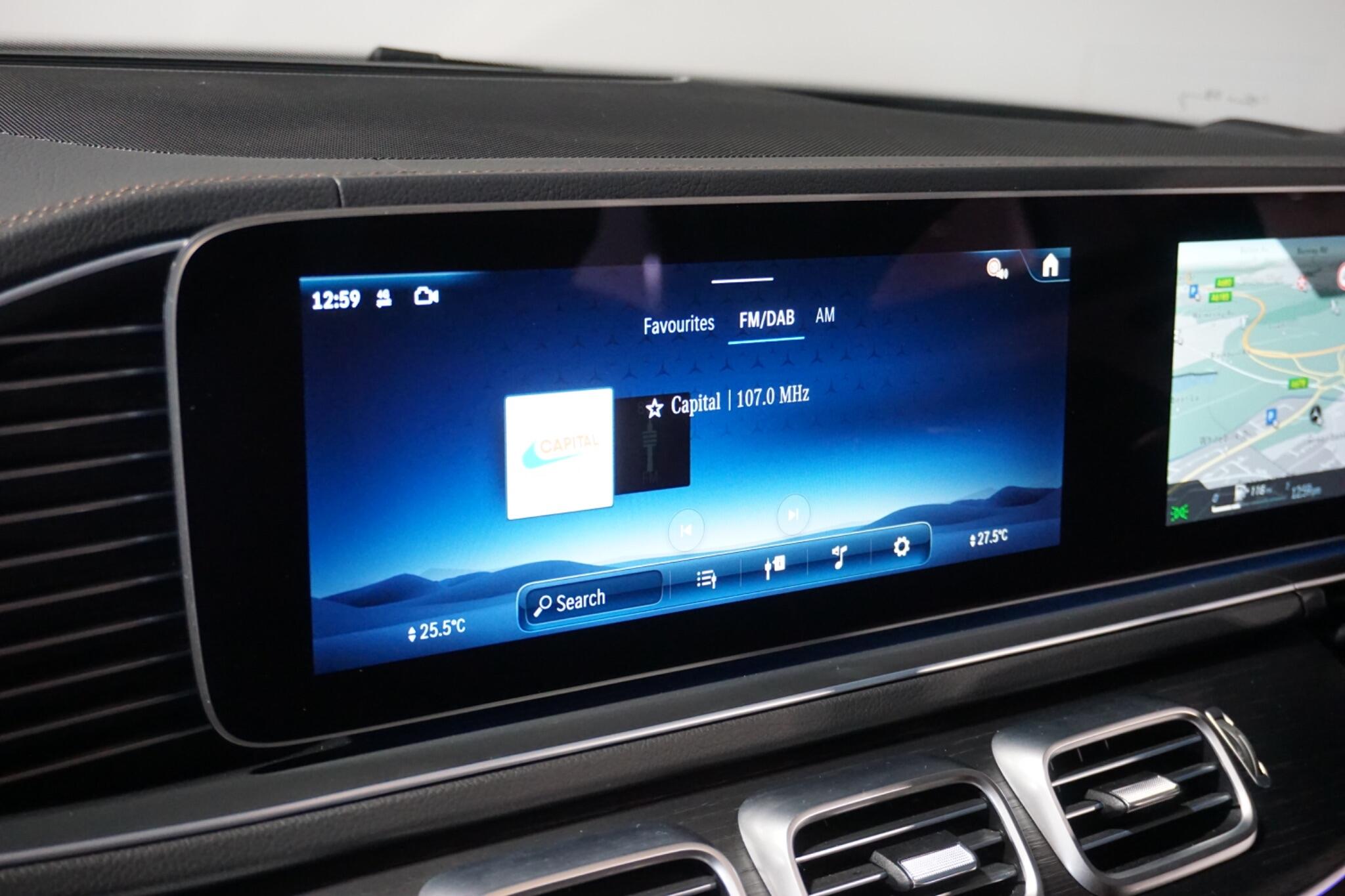 Mercedes-Benz GLE 3.0 GLE450dh MHEV AMG Line (Premium Plus) SUV 5dr Diesel Hybrid G-Tronic 4MATIC Euro 6 (s/s) (7 Seat) (389 ps)